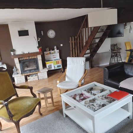 Maison Du Clocher Villa Le Planquay Kültér fotó