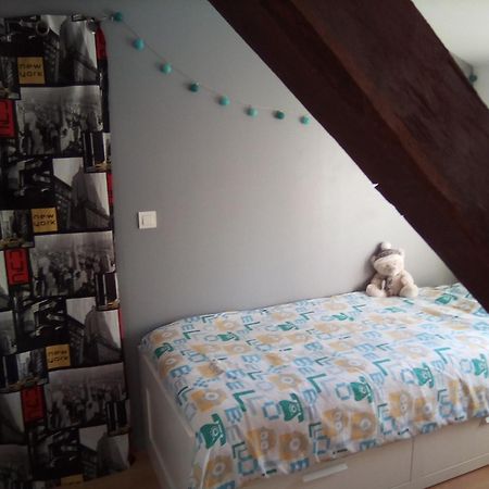 Maison Du Clocher Villa Le Planquay Kültér fotó