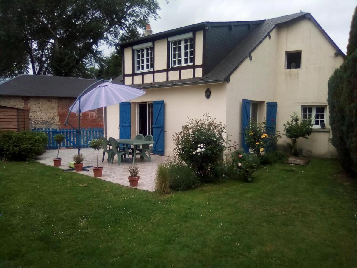 Maison Du Clocher Villa Le Planquay Kültér fotó